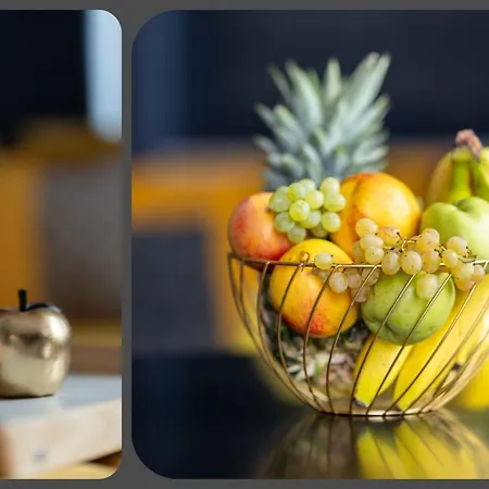 Apartment Topaz Beachfront Varna