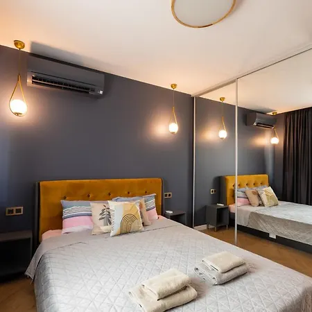 Apartment Topaz Beachfront *