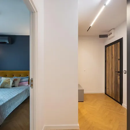 Apartment Topaz Beachfront Varna