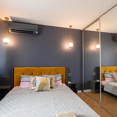 Apartamento Topaz Beachfront Varna