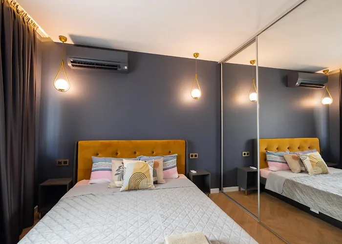 Διαμέρισμα Topaz Beachfront Βάρνα