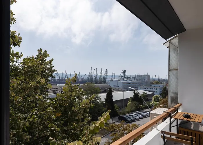 Topaz Beachfront * Βάρνα