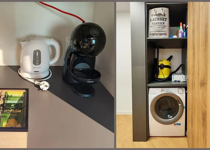 Topaz Beachfront 公寓 瓦爾納